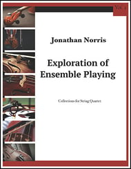Exploration of Ensemble Playing Vol. 1 P.O.D. cover Thumbnail